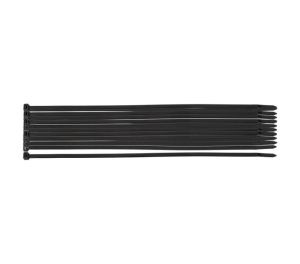 EXTREME kabelbinders 3,6 × 300 mm, zwart, 20 st.