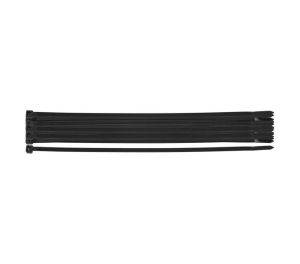EXTREME kabelbinders 4,8 × 200 mm, zwart, 20 st.