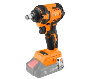 Impact Moermachine 1/2" 18v E+