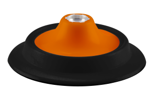 Steunschijf 125mm Velcro voor polijstspons