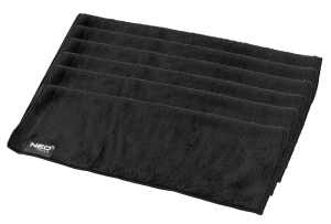 Microfiber handdoek 6x