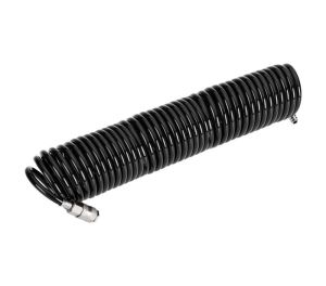 Persluchtslang spiraal 6,5x10mm, 15 meter