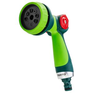 Pistoolsproeier met 8 functies 