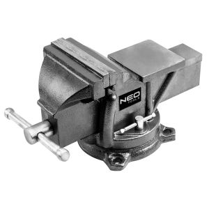 Bankschroef 125mm
