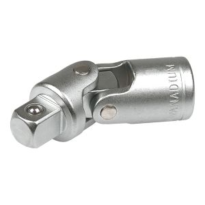 Kruiskoppeling 75mm 1/2"
