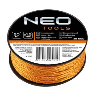 Metsel Touw 50m