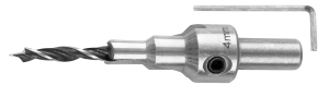 Verzinkboor 4/6 mm