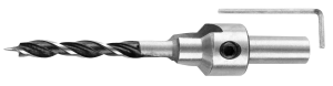 Verzink boor 5/7 mm