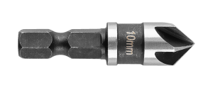 Verzinkboor Zeskant, 10 mm