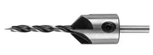 Verzinkboor  4 mm/16 mm