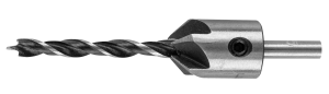 Verzinkboor  5 mm/16 mm