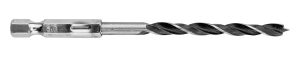 Houtboor Hex 5.0 mm
