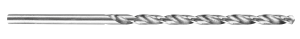 HSS metaalboor, DIN 340, Lang 4,5 mm