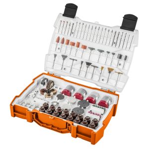 Mini Multitool Accessoiresset 286 dlg