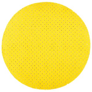 Schuurcircel 225mm, K80 