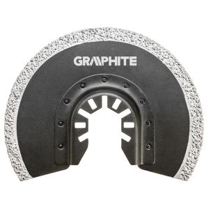 Tungsten staal diamandblad voor multitool