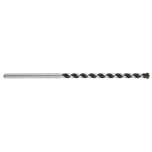 Betonboor 10 x 250 mm, geslepen