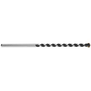 Betonboor 12 x 250 mm, geslepen