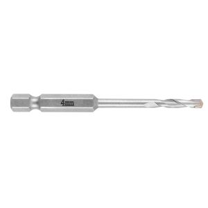Zeskantige betonboor 4,0 mm