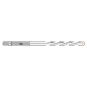 Zeskantige betonboor 6,0 mm