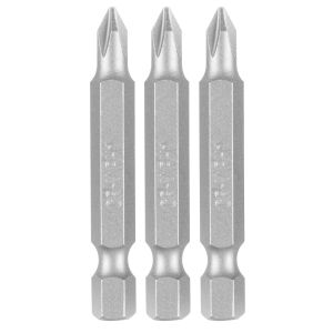 PH1 x 50 mm bits, 3 stuks