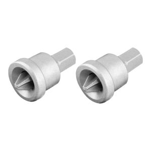 Gipsplaatbits PH2 x 25 mm, 2 stuks
