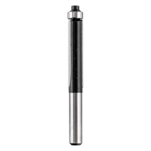 Rechte houten frees met lager, widia, 9,5 x 38 mm, schacht 8 mm