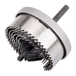 Houtgatzagen 26 - 63 mm h 25 mm, set van 7 stuks