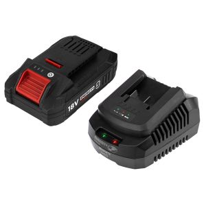 Energy+ kit: 4Ah BOOST UP accu met oplader