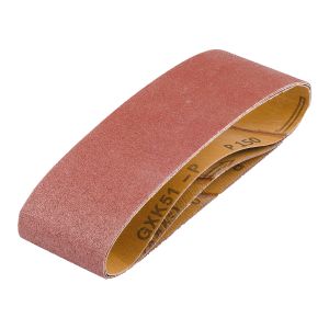 Schuurband 75 x 533 mm, P150, 3 stuks