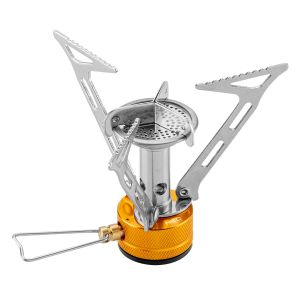 Gasstel Brander