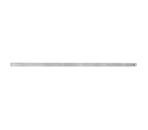 Stalen lineaal 100CM