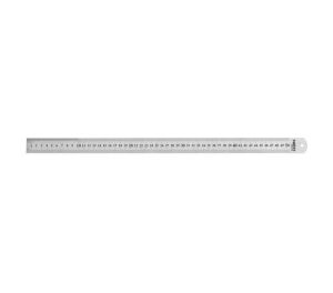 Stalen Lineaal 50CM