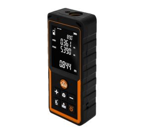 Laserafstandsmeter, 80M bereik