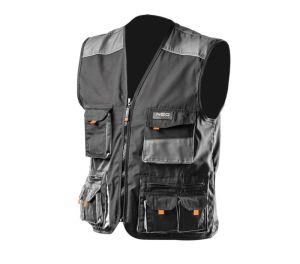 Working vest, size L/52