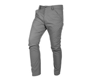OUTDOOR work trousers, 2 way stretch, grey, size L