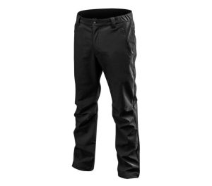 Working trousers, softshell fabric, size L