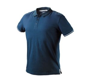 Polo shirt DENIM, size XXXL