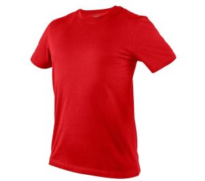 T-shirt red, size L