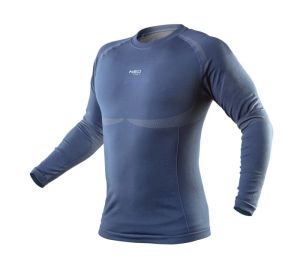 Thermal longsleeve COOLMAX, size XXL/XXXL