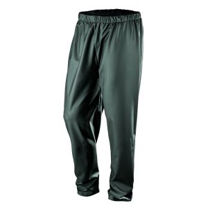 Regenbroek PU-PVC EN 343 Maat M