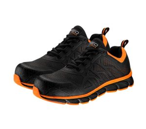 Working shoes S1 SRC, composite toe cup, size 42