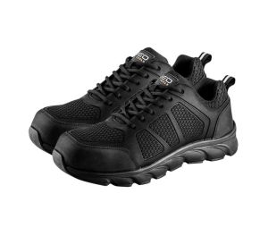 Working shoes S1P SRC, composite toe cup, kevlar midsole, size 38