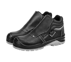 S3 HRO welding boots, leather, size 39