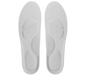 Memory shoe insoles - size 36-40