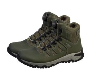 Work boots O2 SR FO, cable tie with knob, size 46