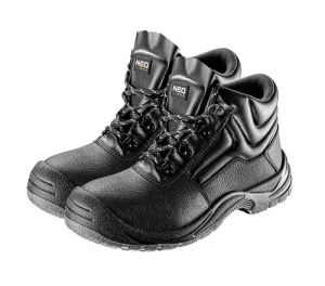 Occupational boots O2 SR FO, leather, size 45