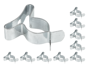 Gereedschapklem 10st 13mm