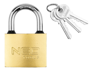 Hangslot 60mm NEO