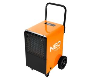 Bouwontvochtiger 750W